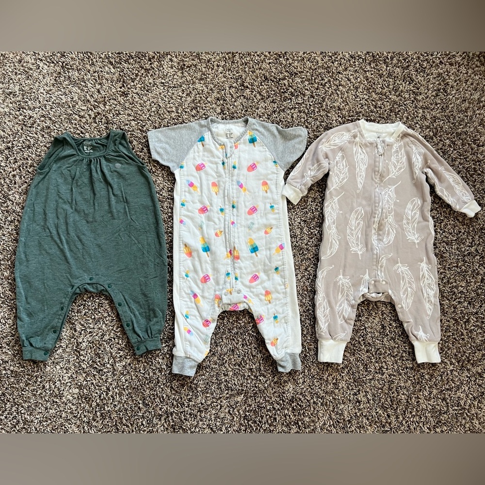 nest design sleep bag bundles 6-18m